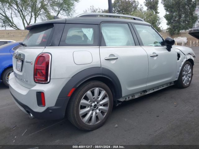 WMZ53BR08M3M34022 Mini Countryman Cooper S