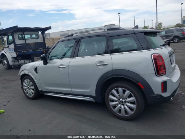 WMZ53BR08M3M34022 Mini Countryman Cooper S