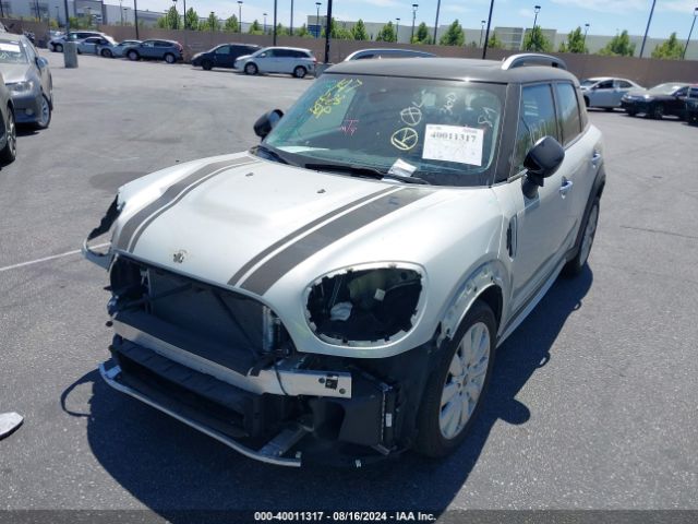 WMZ53BR08M3M34022 Mini Countryman Cooper S