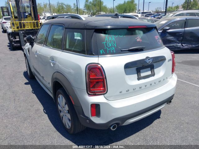WMZ53BR08M3M34022 Mini Countryman Cooper S
