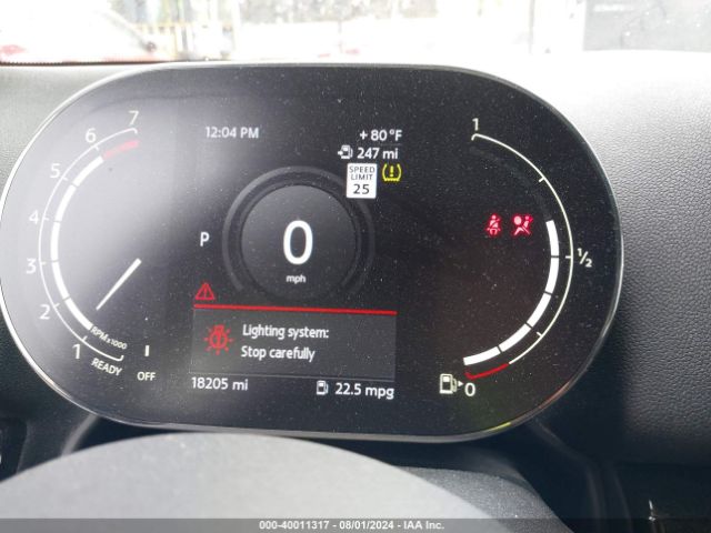 WMZ53BR08M3M34022 Mini Countryman Cooper S
