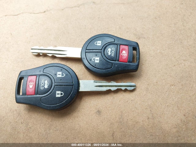 Nissan SENTRA SV 2014 3N1AB7APXEY232382 Image 11
