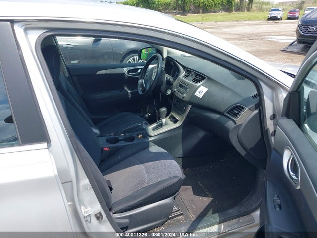 Nissan SENTRA SV 2014 3N1AB7APXEY232382 Image 5