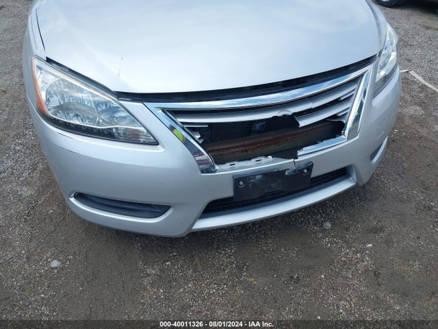 Nissan SENTRA SV 2014 3N1AB7APXEY232382 Image 6