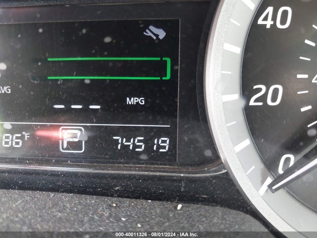 Nissan SENTRA SV 2014 3N1AB7APXEY232382 Image 7