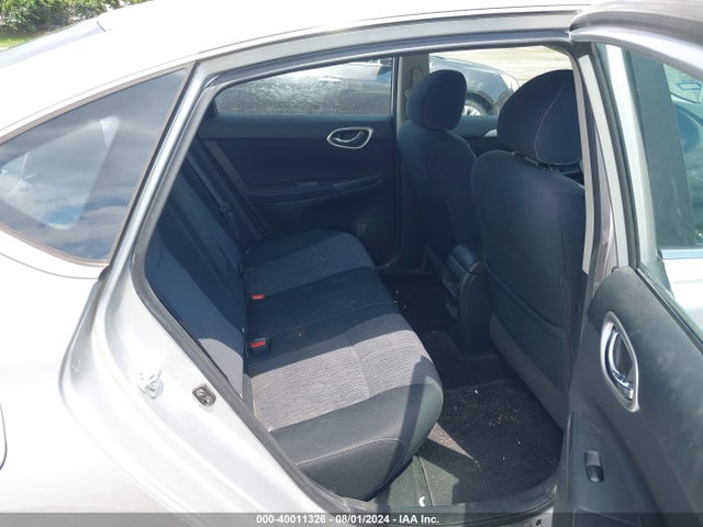 Nissan SENTRA SV 2014 3N1AB7APXEY232382 Image 8