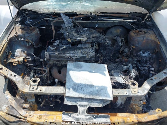 2002 MITSUBISHI LANCER JA3AJ86E62U051600 Photo 9