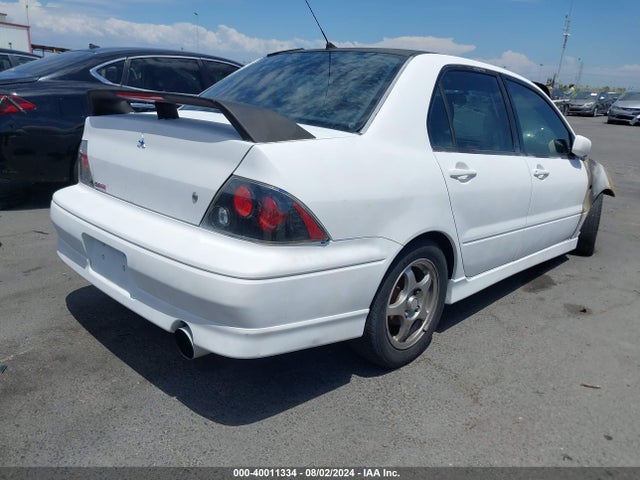 2002 MITSUBISHI LANCER JA3AJ86E62U051600 Photo 3