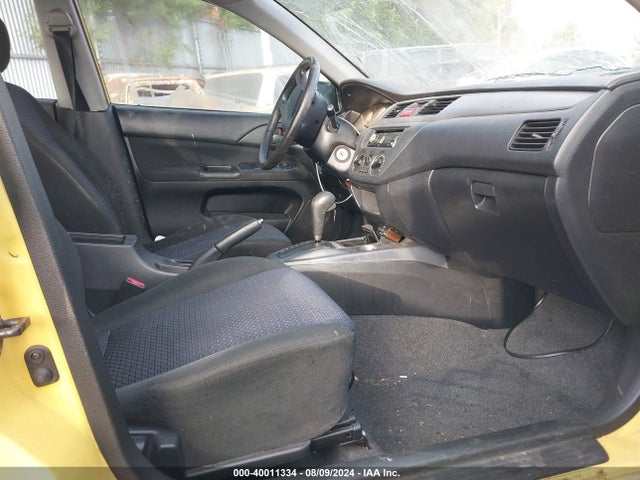 2002 MITSUBISHI LANCER JA3AJ86E62U051600 Photo 4