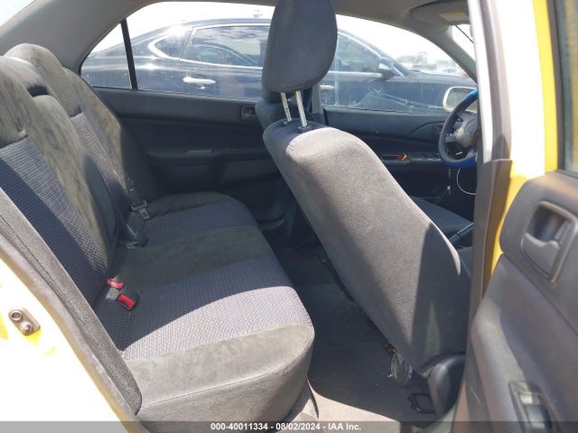 2002 MITSUBISHI LANCER JA3AJ86E62U051600 Photo 7