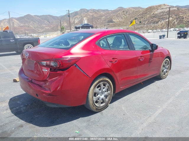 3MZBM1U77FM131844 Mazda Mazda3 I Sport