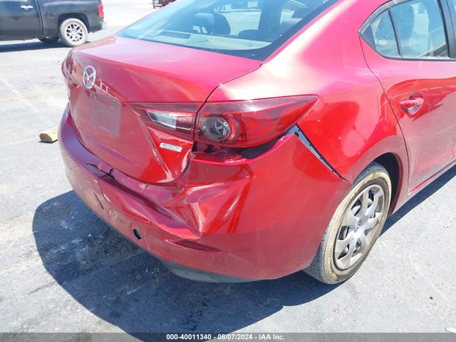 3MZBM1U77FM131844 Mazda Mazda3 I Sport