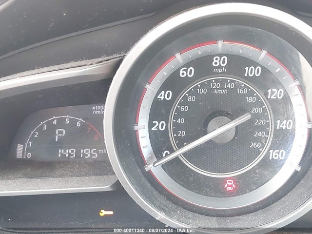 3MZBM1U77FM131844 Mazda Mazda3 I Sport