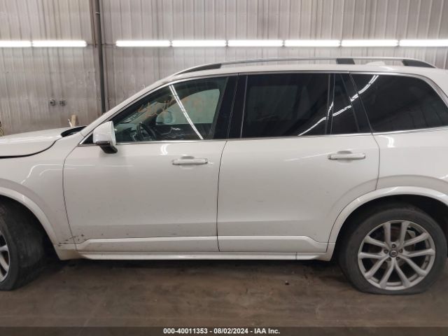 YV4A22PK9G1064797 Volvo Xc90 T6 Momentum
