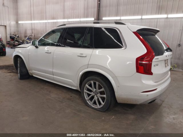 YV4A22PK9G1064797 Volvo Xc90 T6 Momentum