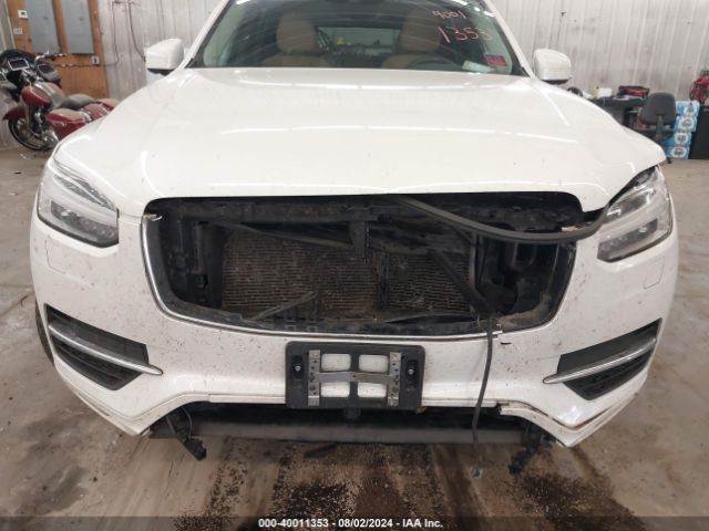 YV4A22PK9G1064797 Volvo Xc90 T6 Momentum
