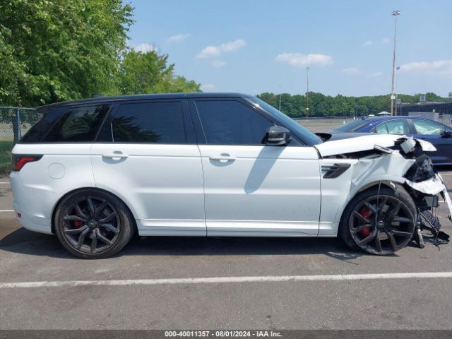 SALWZ2SEXJA184209 Land Rover Range Rover Sport Svr