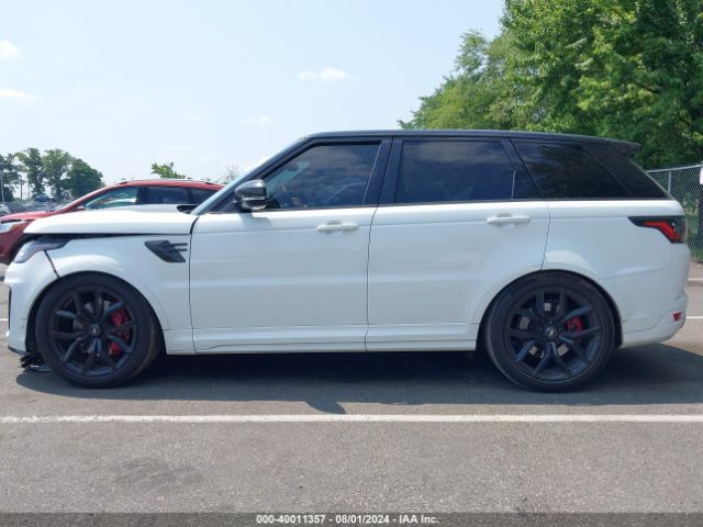 SALWZ2SEXJA184209 Land Rover Range Rover Sport Svr
