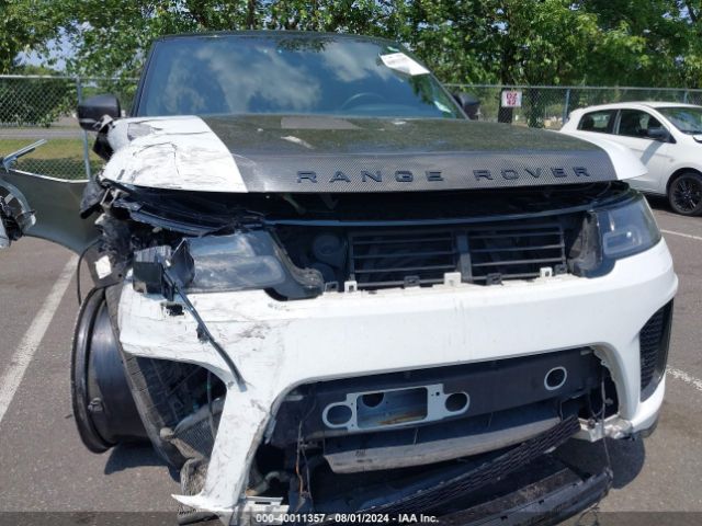SALWZ2SEXJA184209 Land Rover Range Rover Sport Svr