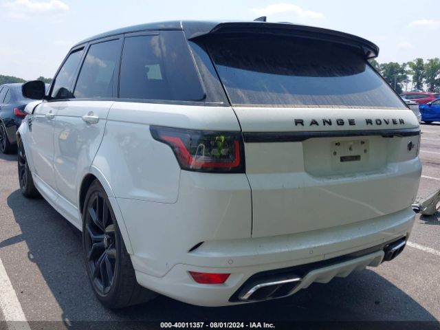 SALWZ2SEXJA184209 Land Rover Range Rover Sport Svr