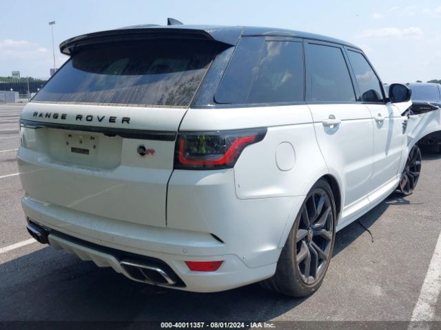 SALWZ2SEXJA184209 Land Rover Range Rover Sport Svr