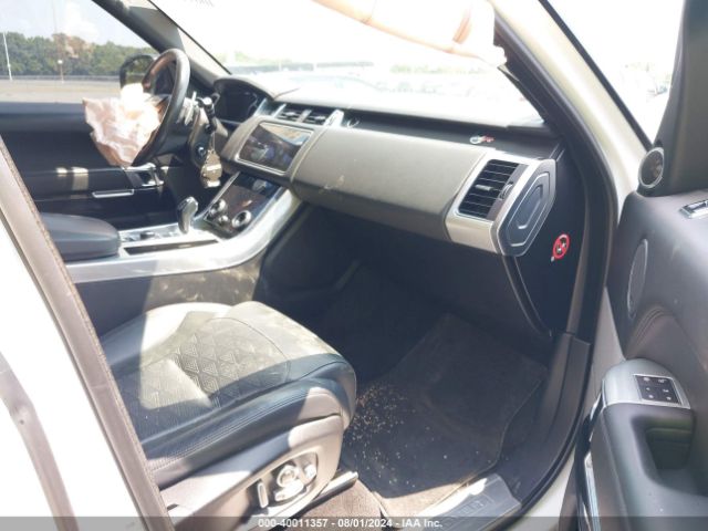 SALWZ2SEXJA184209 Land Rover Range Rover Sport Svr