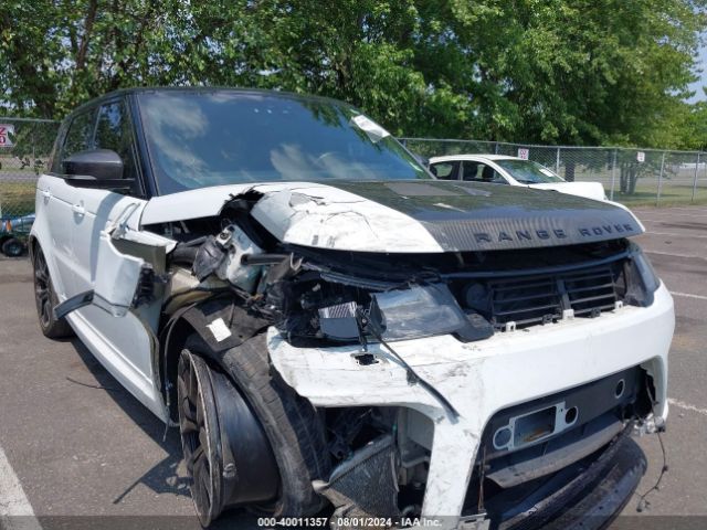 SALWZ2SEXJA184209 Land Rover Range Rover Sport Svr