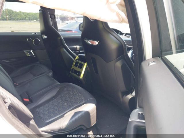 SALWZ2SEXJA184209 Land Rover Range Rover Sport Svr