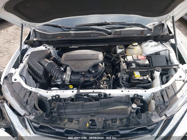 Chevrolet Blazer Awd Rs 2021 3GNKBKRS4MS506620 Image 10