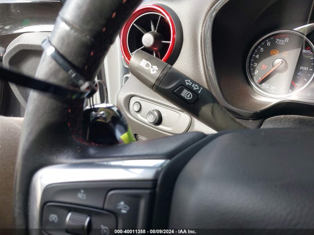 Chevrolet Blazer Awd Rs 2021 3GNKBKRS4MS506620 Image 11