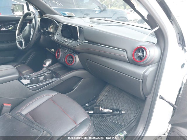 Chevrolet Blazer Awd Rs 2021 3GNKBKRS4MS506620 Image 5