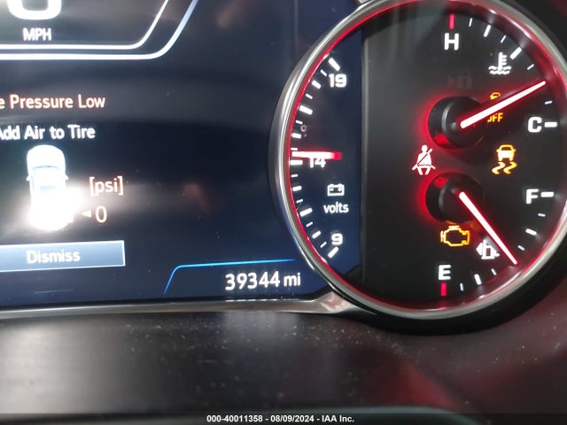 Chevrolet Blazer Awd Rs 2021 3GNKBKRS4MS506620 Image 7