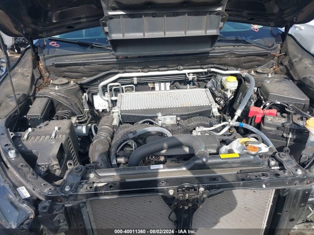 Subaru Ascent Base 8-passenger 2023 4S4WMAAD8P3409177 Image 10