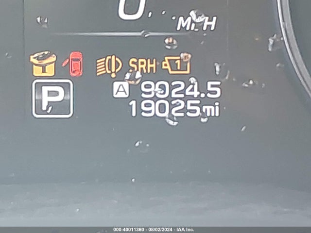 Subaru Ascent Base 8-passenger 2023 4S4WMAAD8P3409177 Image 15