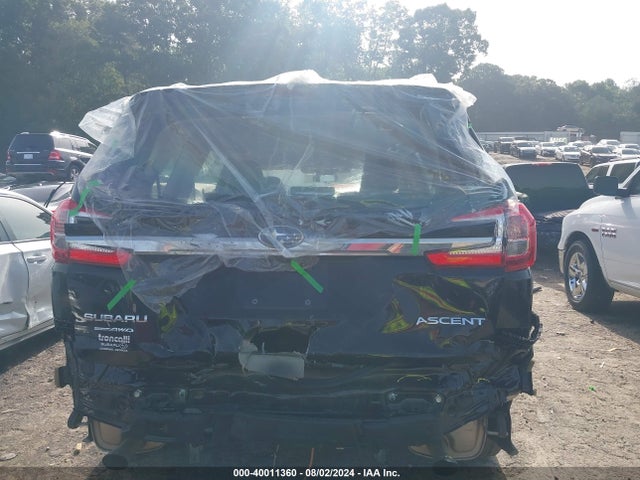 Subaru Ascent Base 8-passenger 2023 4S4WMAAD8P3409177 Image 16