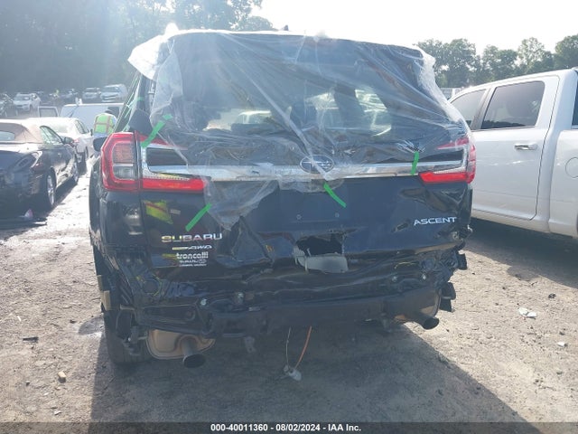Subaru Ascent Base 8-passenger 2023 4S4WMAAD8P3409177 Image 17