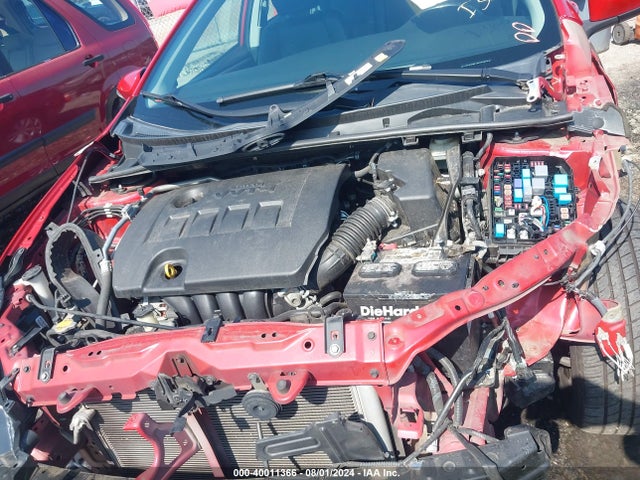 Toyota Corolla S 2016 5YFBURHEXGP550808 Image 10