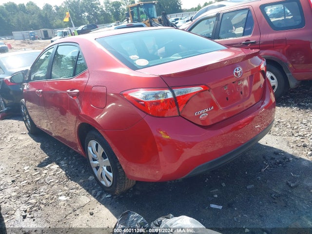 Toyota Corolla S 2016 5YFBURHEXGP550808 Image 3