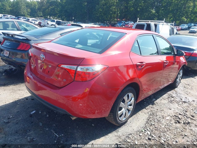 Toyota Corolla S 2016 5YFBURHEXGP550808 Image 4