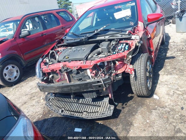 Toyota Corolla S 2016 5YFBURHEXGP550808 Image 6