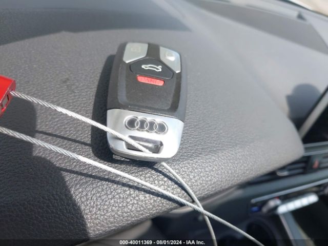 WAUFNAF40HN053658 Audi A4 2.0t Premium