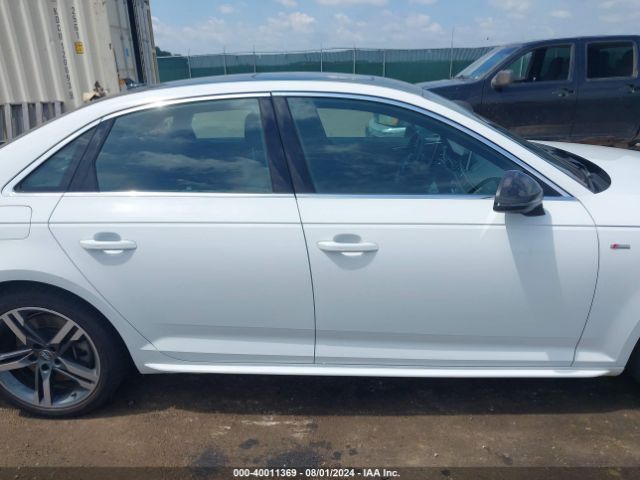 WAUFNAF40HN053658 Audi A4 2.0t Premium