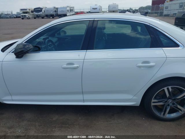 WAUFNAF40HN053658 Audi A4 2.0t Premium