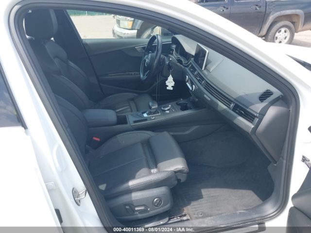WAUFNAF40HN053658 Audi A4 2.0t Premium