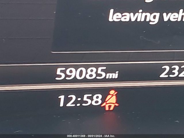 WAUFNAF40HN053658 Audi A4 2.0t Premium