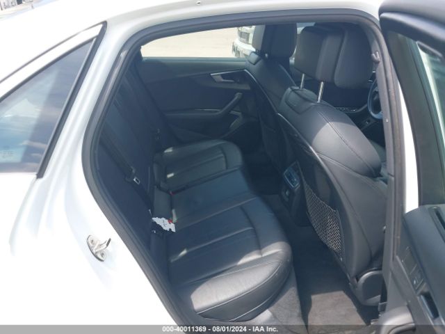 WAUFNAF40HN053658 Audi A4 2.0t Premium