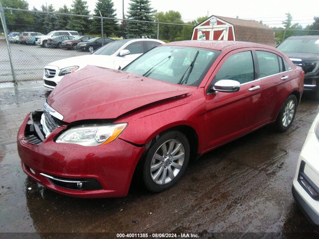 1C3CCBCG3EN179559 Chrysler 200 Limited