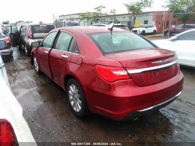 1C3CCBCG3EN179559 Chrysler 200 Limited