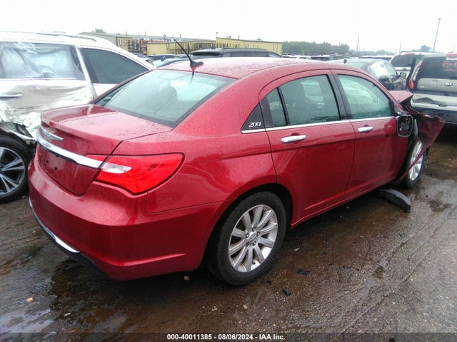 1C3CCBCG3EN179559 Chrysler 200 Limited