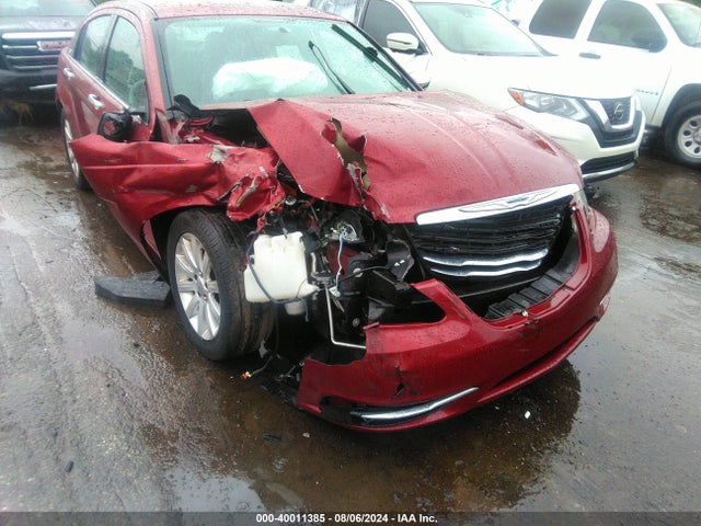 1C3CCBCG3EN179559 Chrysler 200 Limited